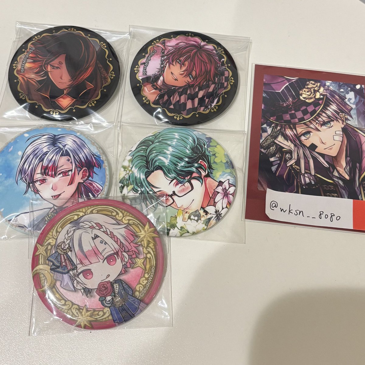 さわく　取引垢 tweet media