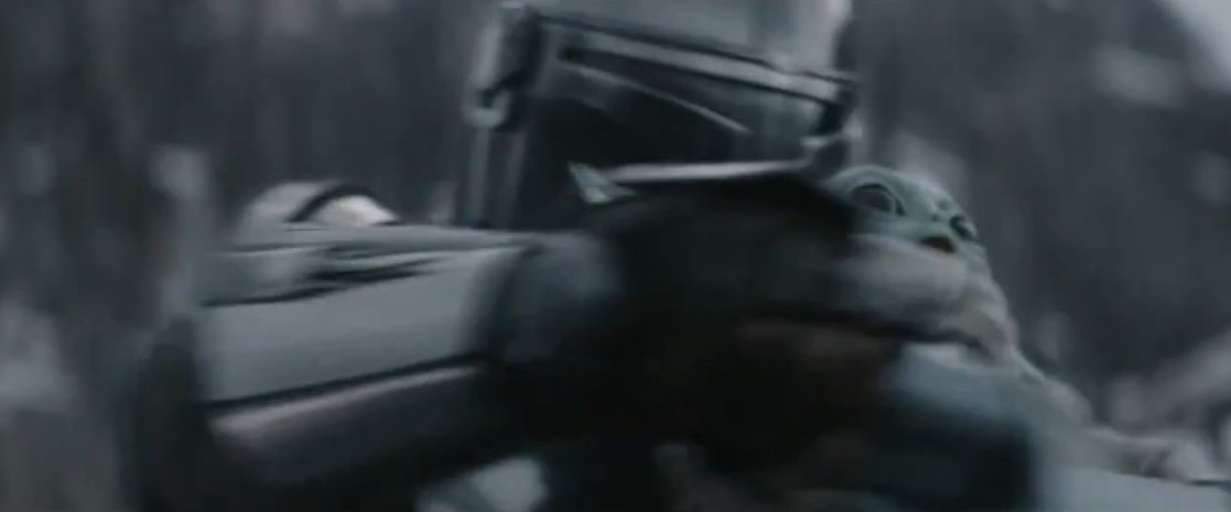 donhisiewen's tweet image. Hang on
#Grogu #TheMandalorian