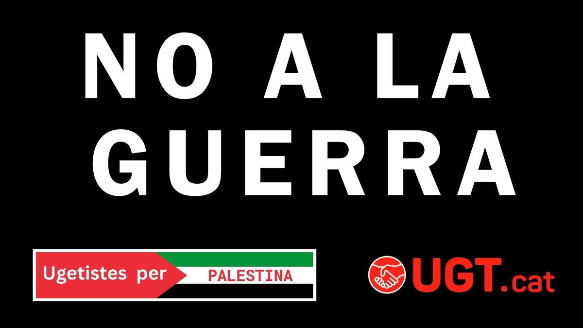 Internacional UGT de Catalunya tweet media