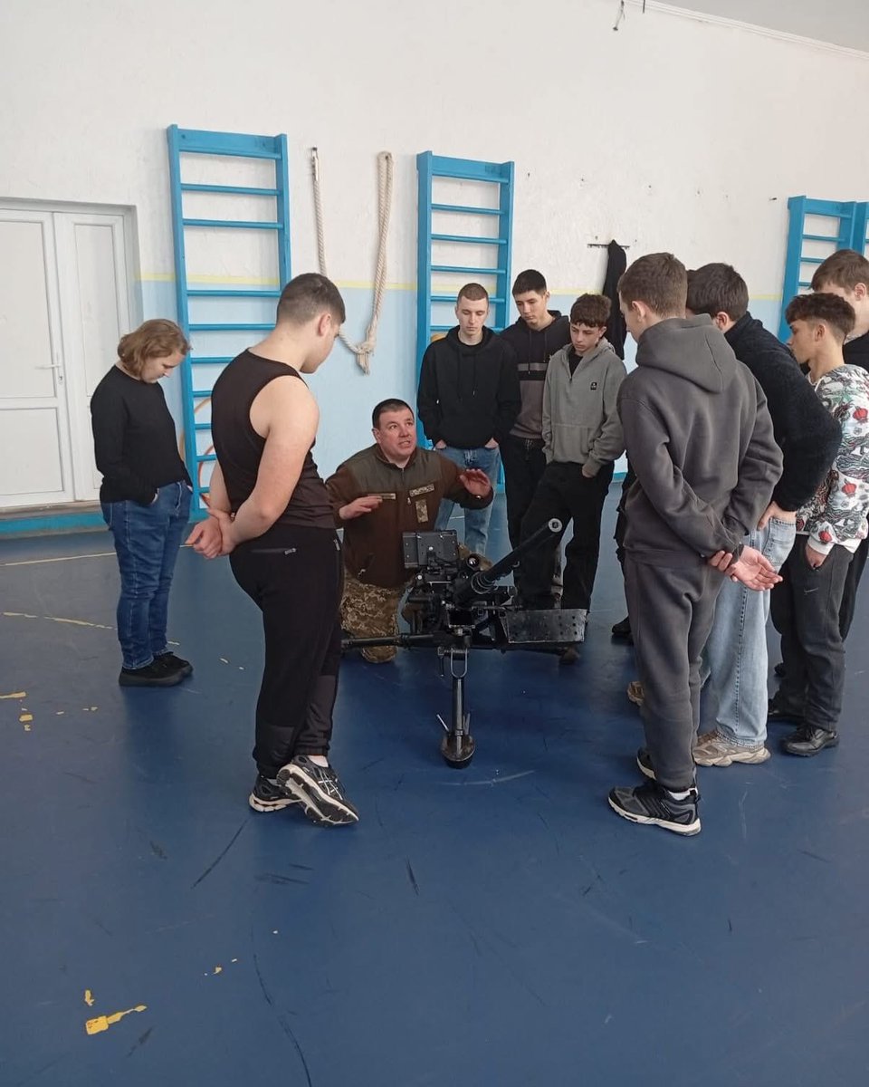 Ukraine Territorial Defense Forces tweet media