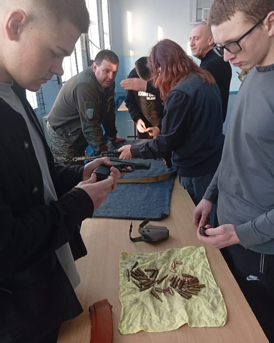 Ukraine Territorial Defense Forces tweet media