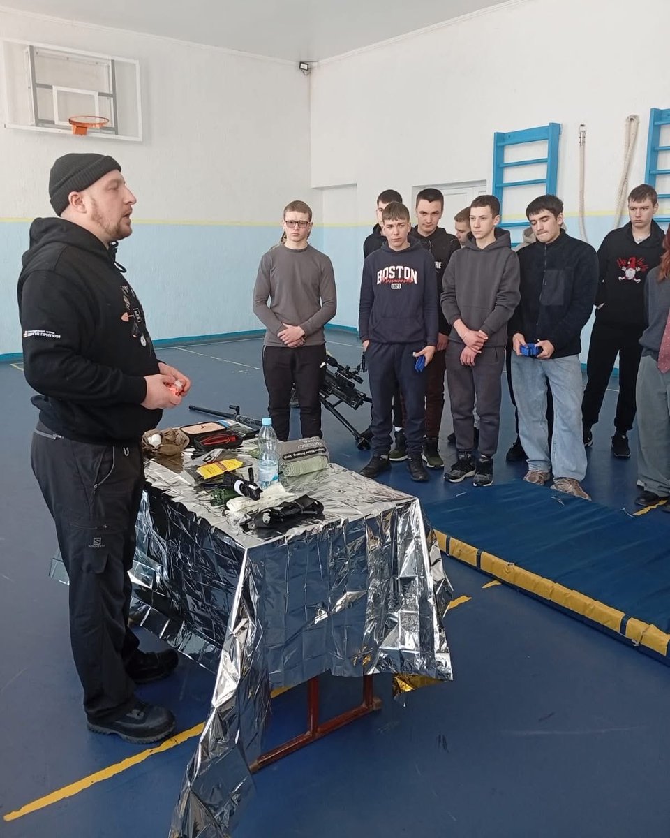 Ukraine Territorial Defense Forces tweet media