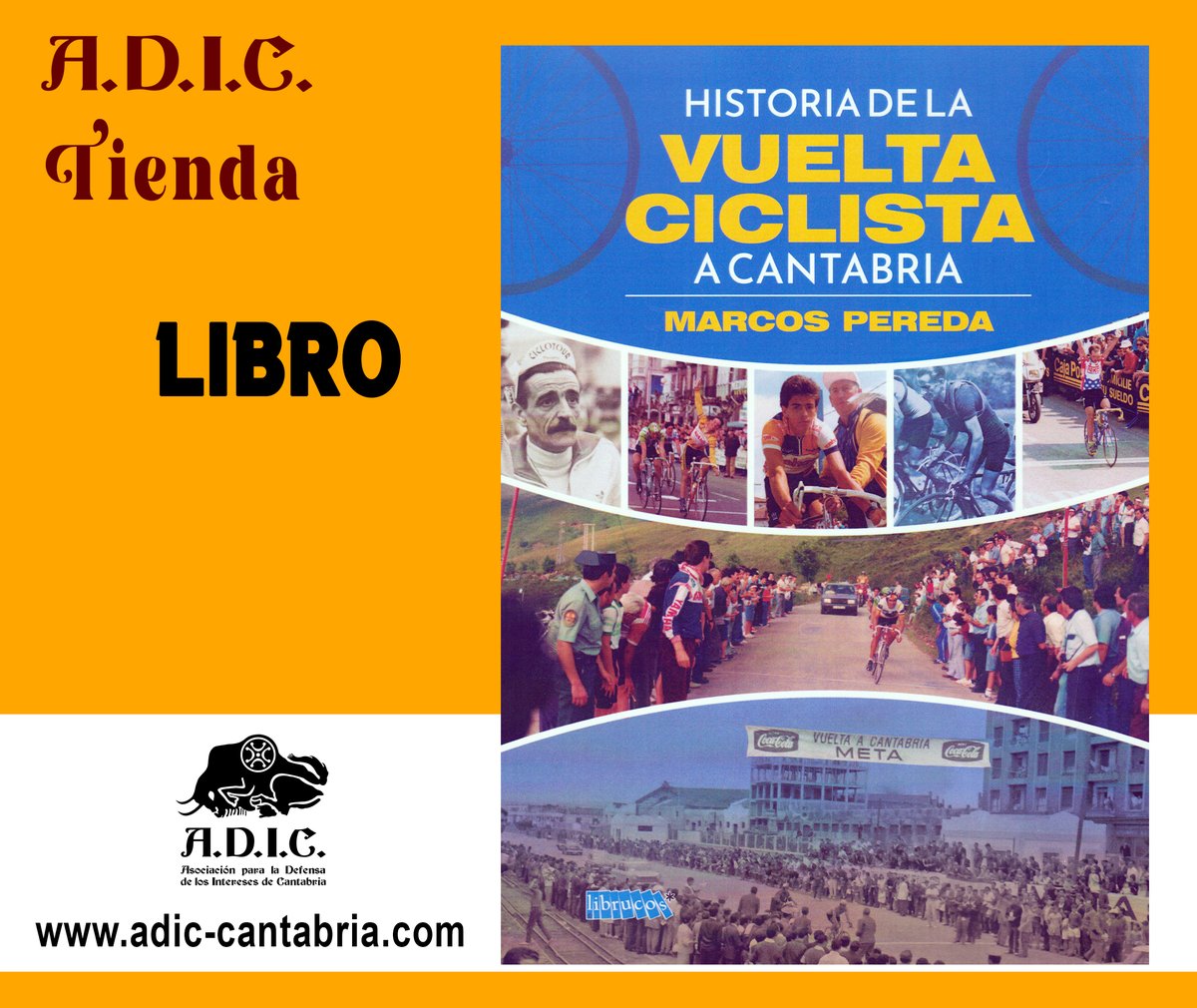 Asociación ADIC tweet media