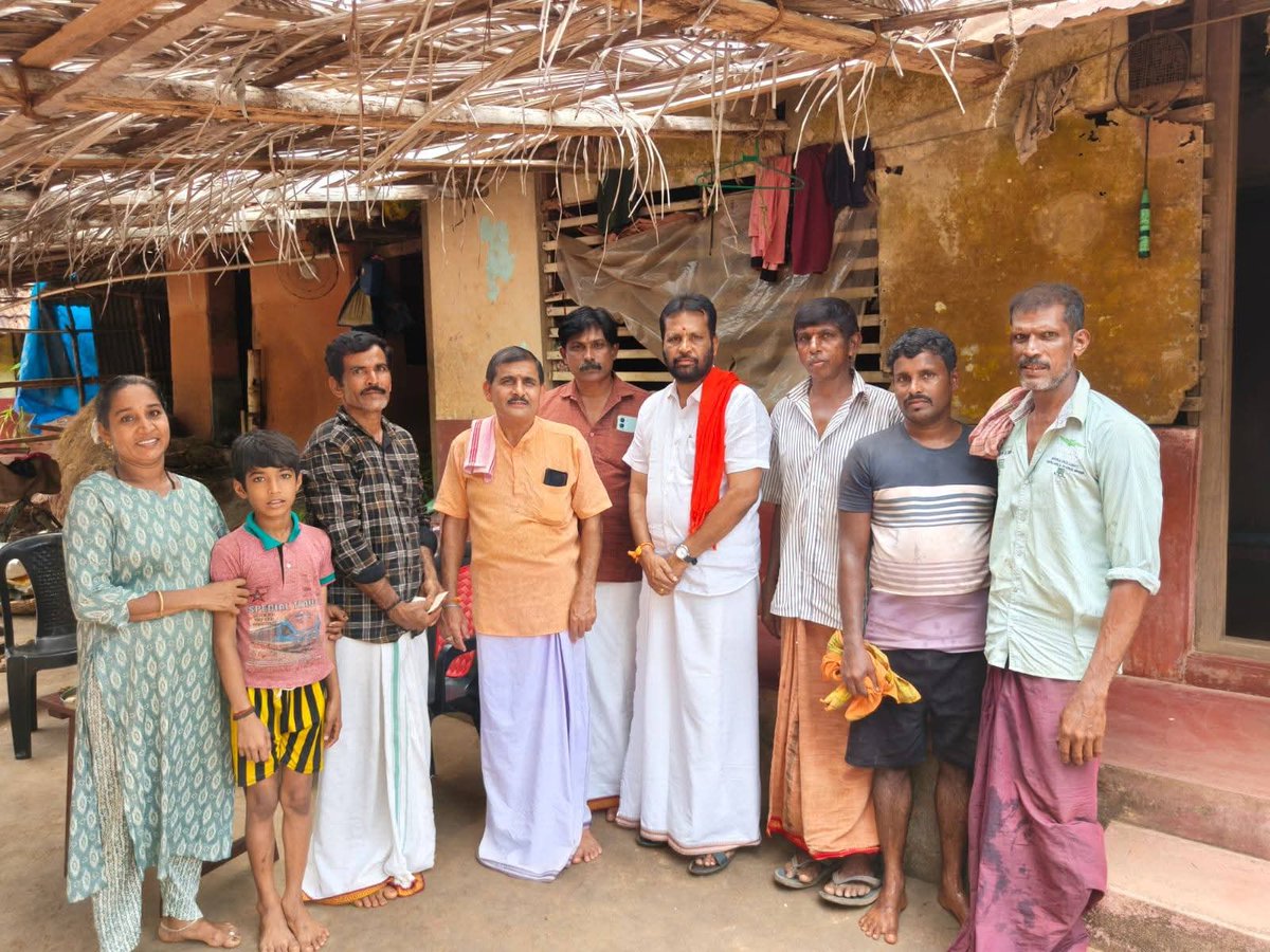 ArunKumar Puthila tweet media