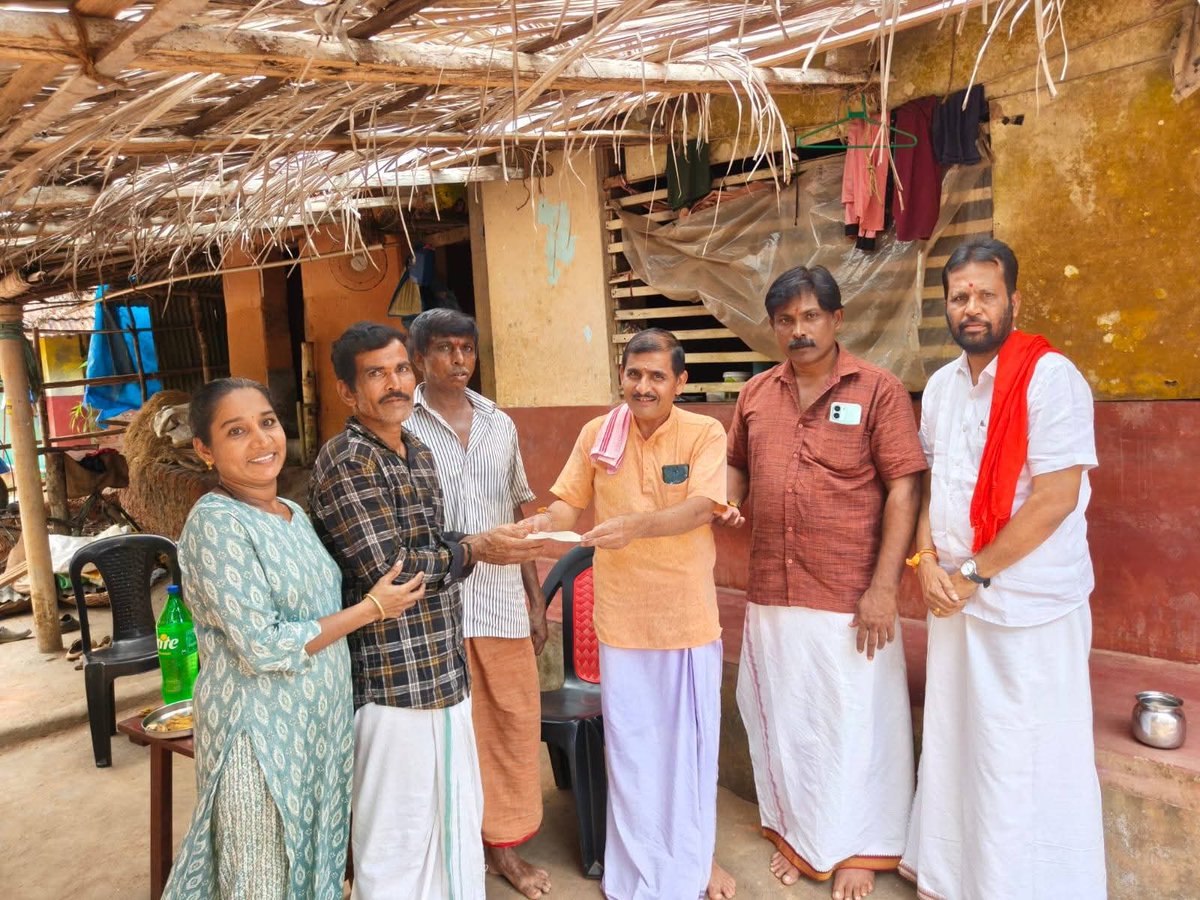 ArunKumar Puthila tweet media