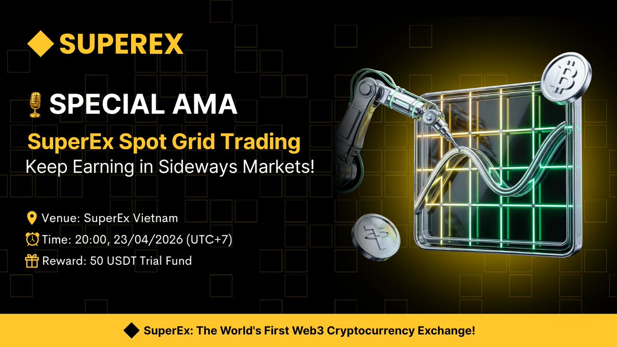 SuperEx Vietnam ๐ป๐ณ tweet media
