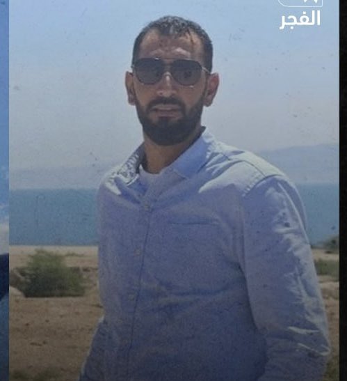 WestBankNotice's tweet photo. 🚨 HEARTBREAKING: The moment Jihad Abu Na’im was fatally shot in al-Mughayyir village east of Ramallah in the central West Bank. https://t.co/OfwOCh58J9