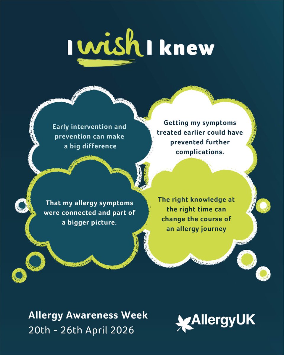 JimmyTechnology's tweet photo. Allergy can affect anyone, at school, at work, or in the community.
Find practical guidance on the Allergy UK Self-Help Hub: https://t.co/bVoDVqpz7U
And you can choose JIMMY Mattress Vacuum Cleaner!
#AllergyAwarenessWeek #IWishIKnew #AAW26 #DiagnosisMatters https://t.co/Z2bd3Uw1yi
