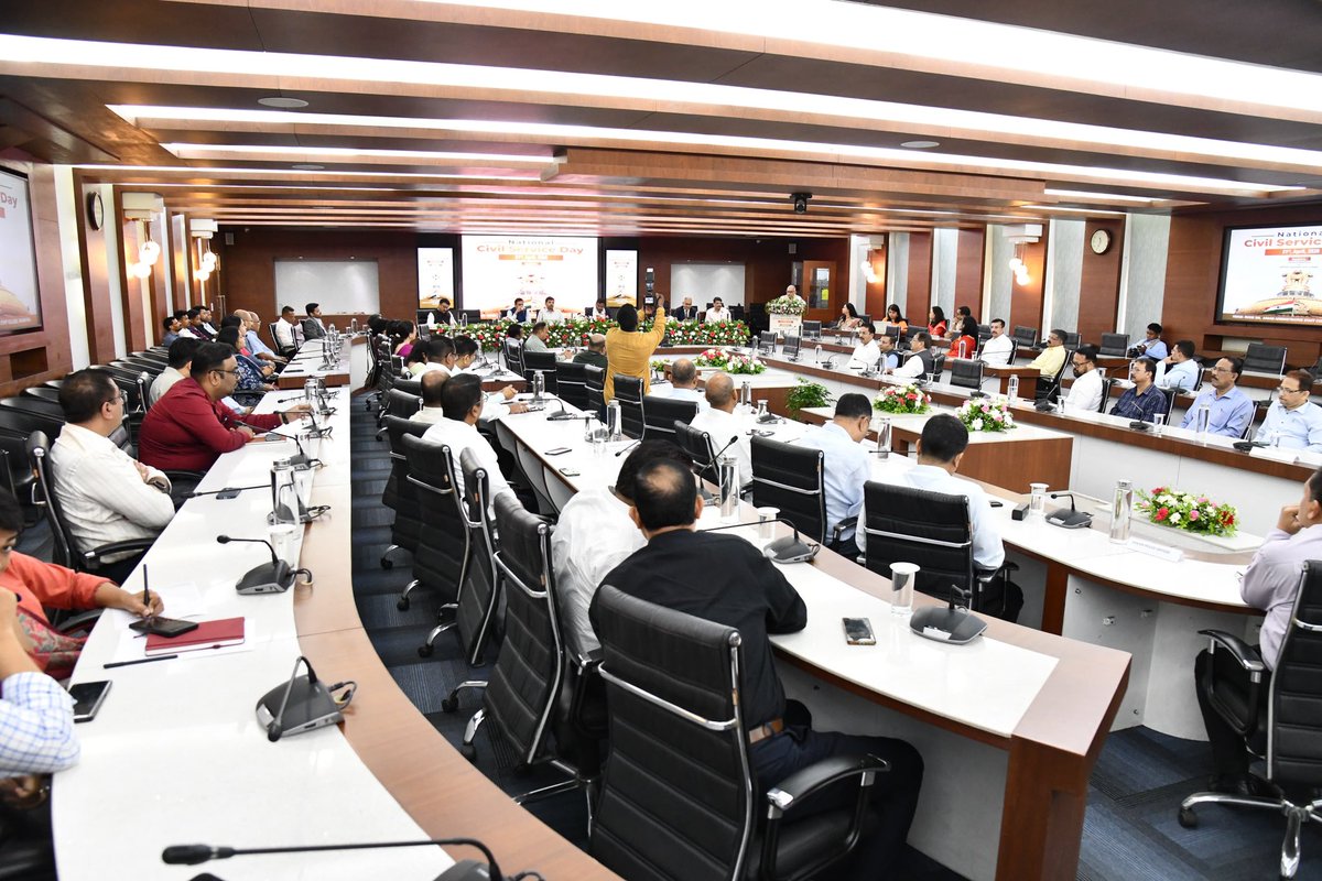 Chief Secretary, Assam tweet media