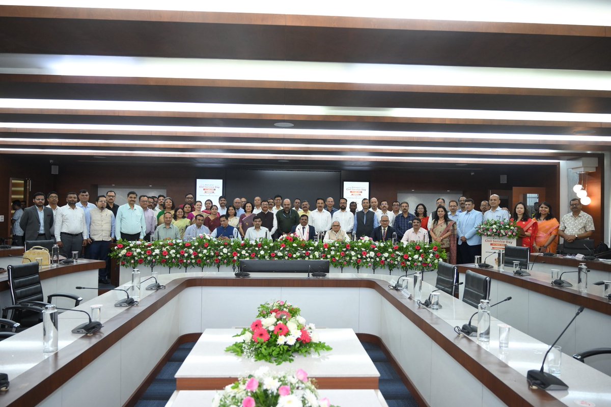 Chief Secretary, Assam tweet media