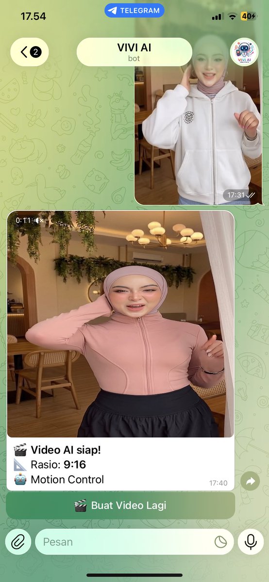 dulskiw's tweet photo. AI bner bner ngeri ya 😳 https://t.co/ADyr23JWEN