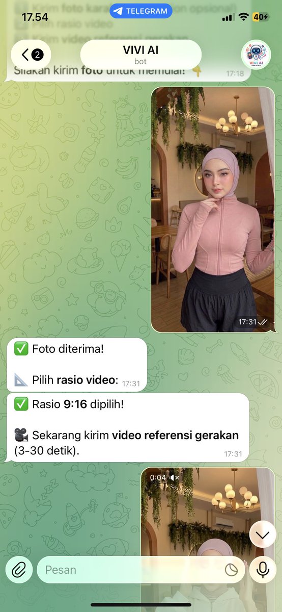 dulskiw's tweet photo. AI bner bner ngeri ya 😳 https://t.co/ADyr23JWEN