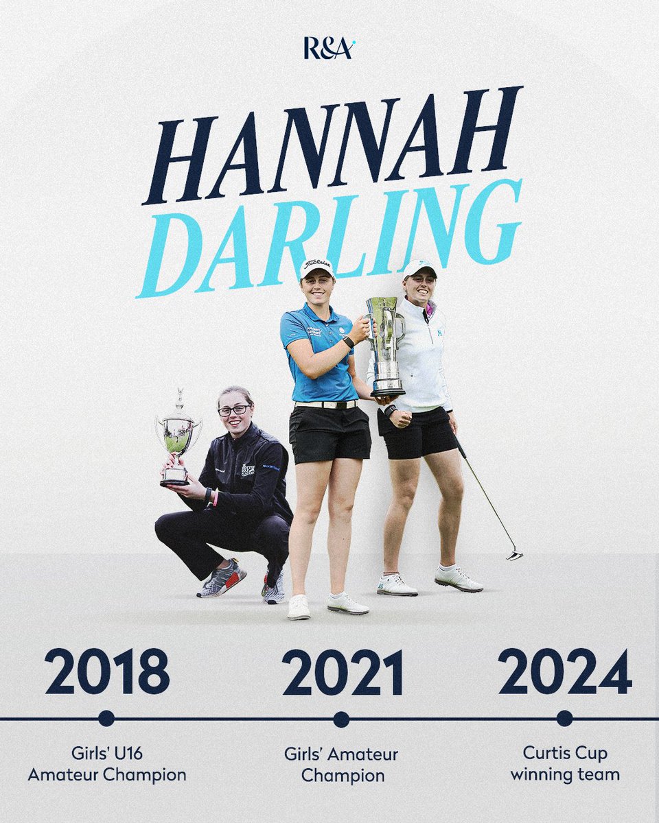The R&A tweet media