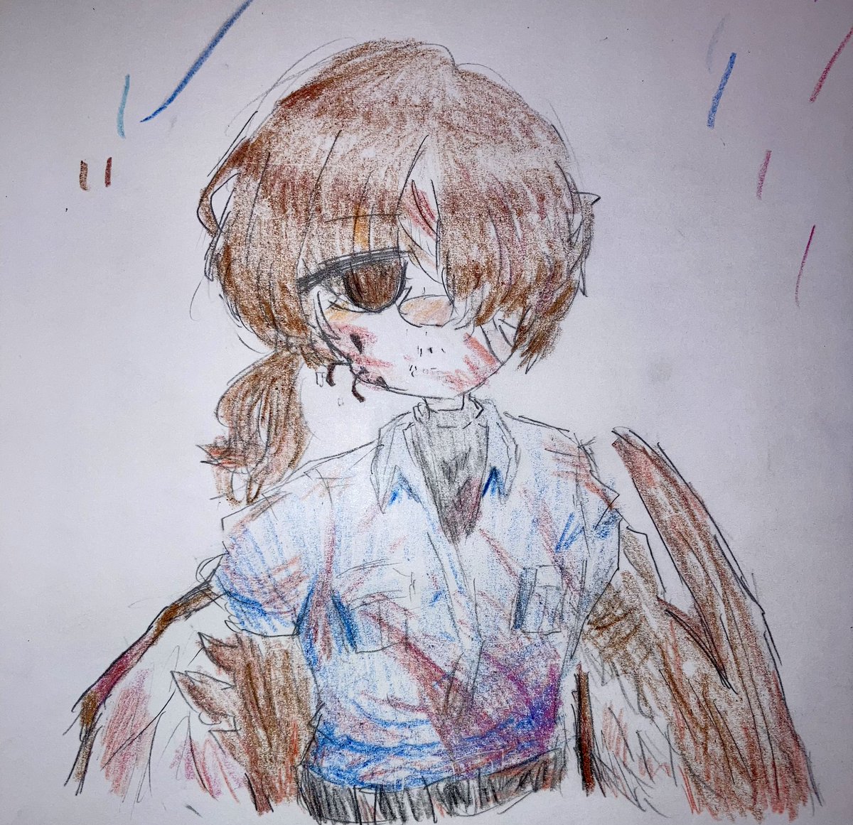 リクエストよりG社グレゴールです！