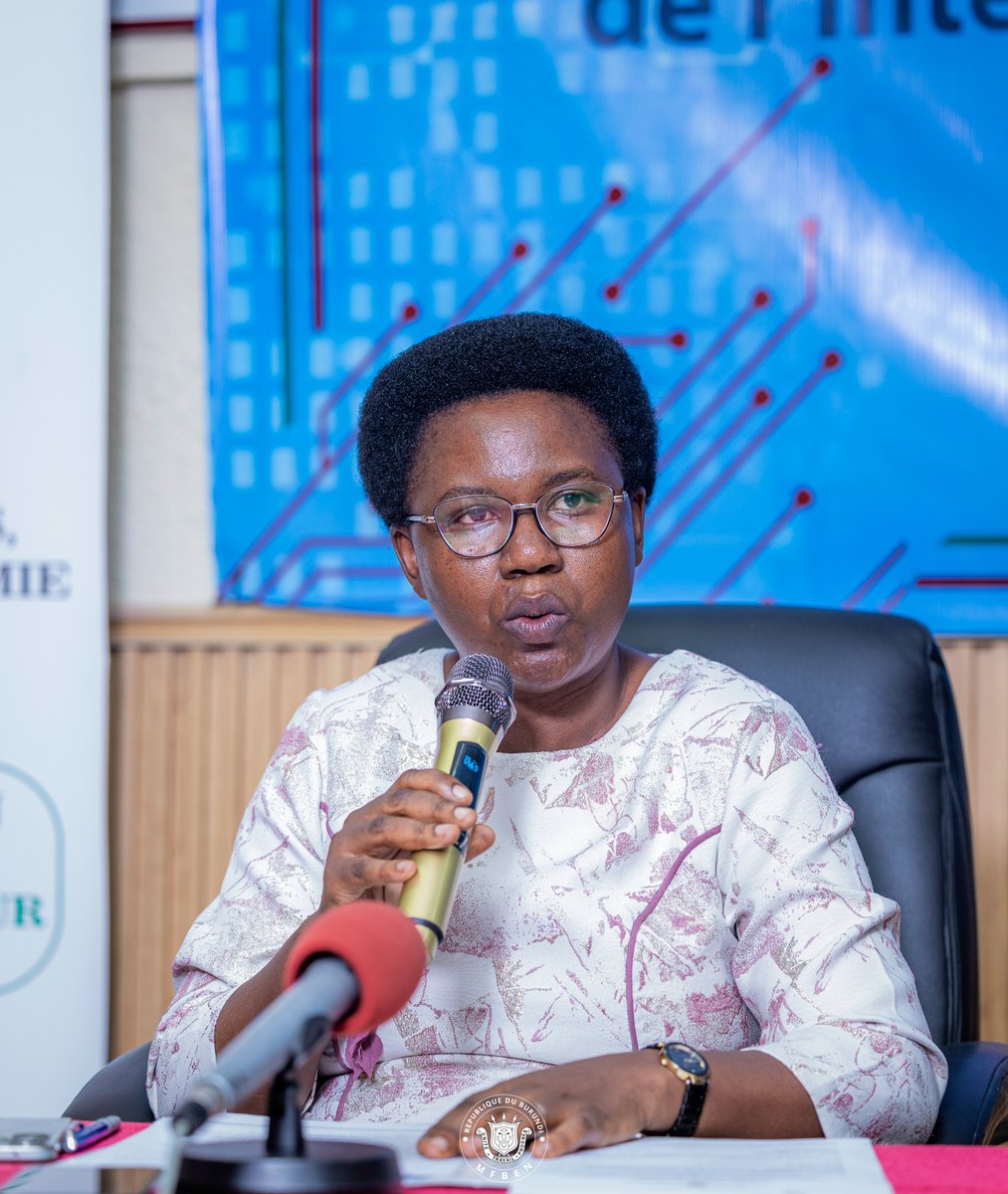 Ministère des Finances Burundi tweet media
