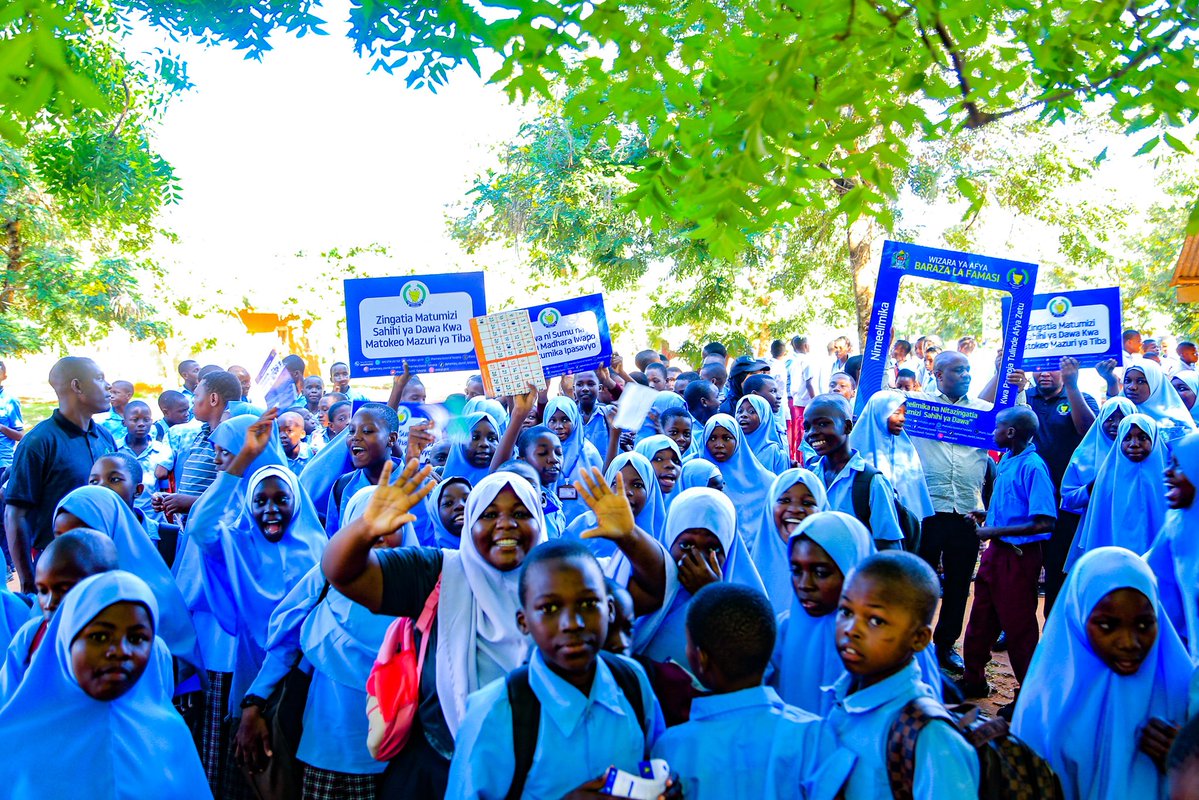 Pharmacy Council Tanzania tweet media