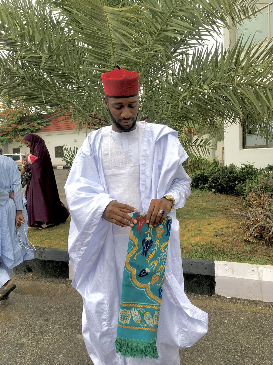 Aminu Baba tweet media