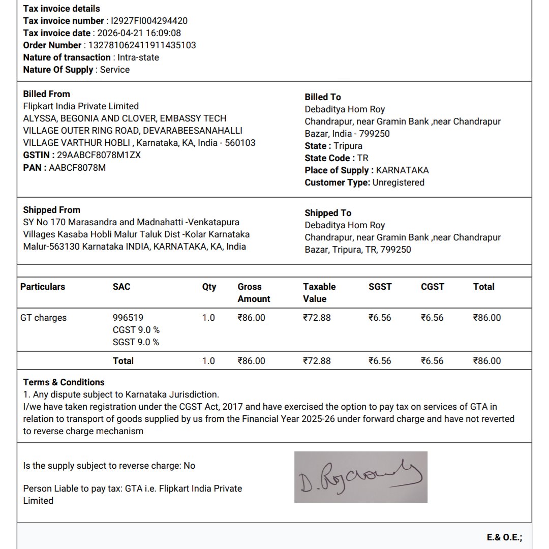 Debaditya Hom Roy tweet media
