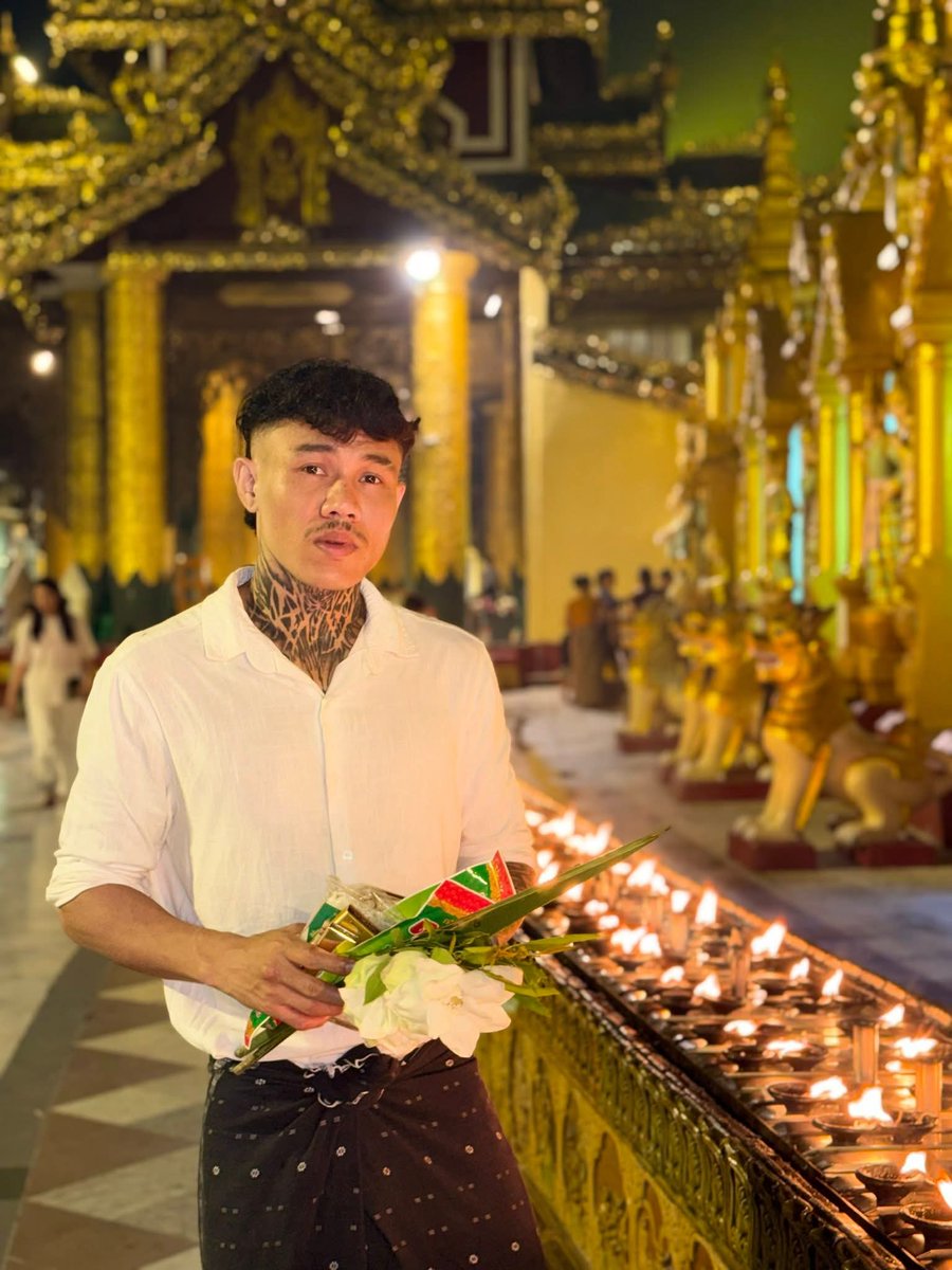 David Htan tweet media