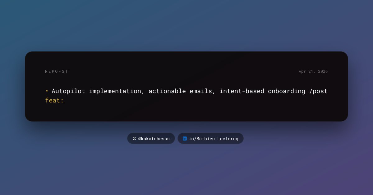 Mathieu Leclercq tweet media