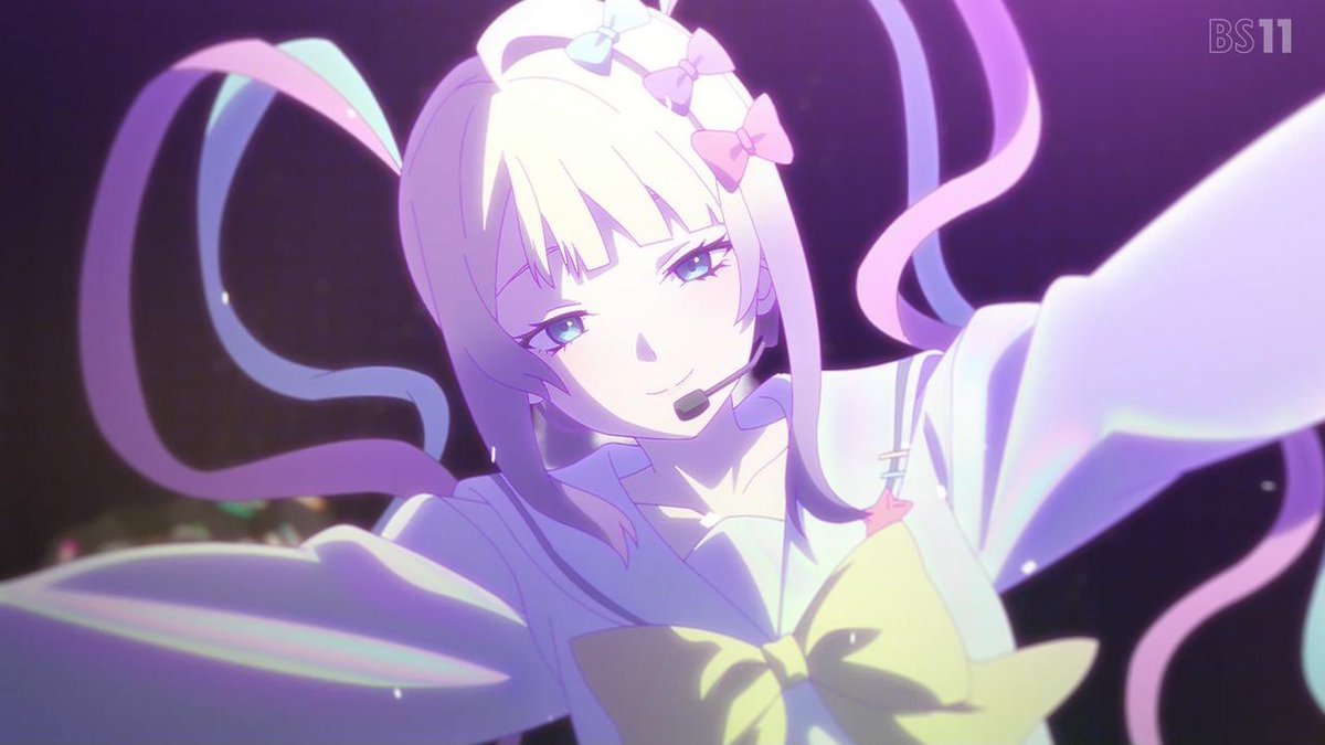 ハルハル@アニラブ女子 tweet media