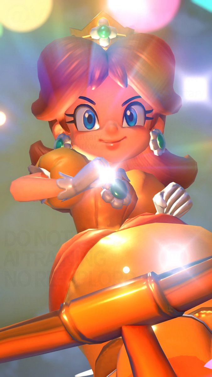 TLが凄くデイジーで賑わってるので、便乗するぞ〜〜〜！
おめでとう！

#PrincessDaisy
#デイジー姫生誕祭2026