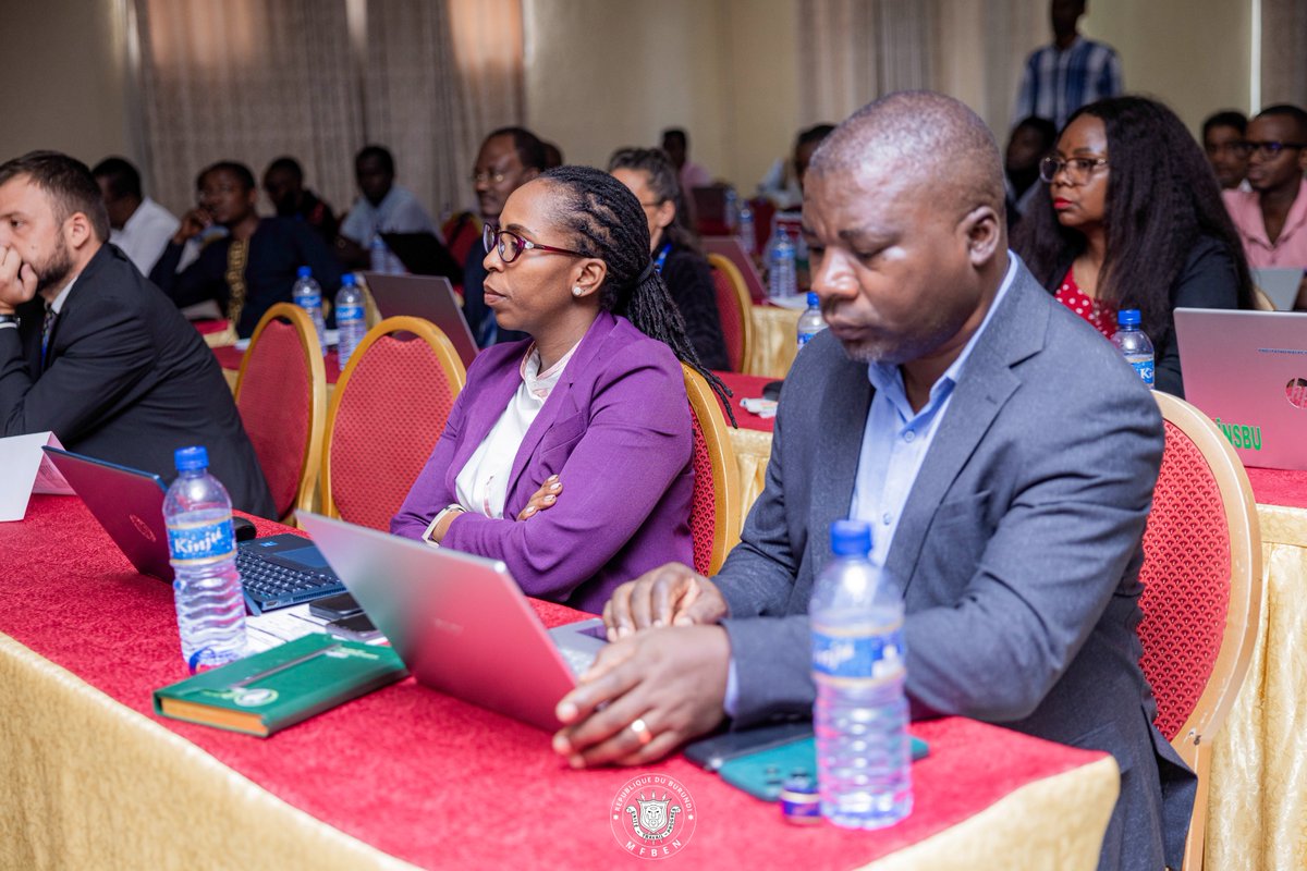 Ministère des Finances Burundi tweet media