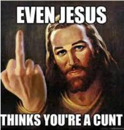 Atheismo tweet media