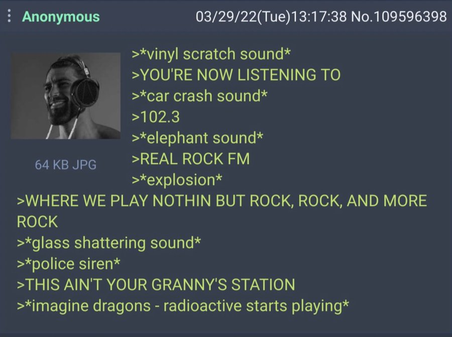 The 4Chan Archives tweet media