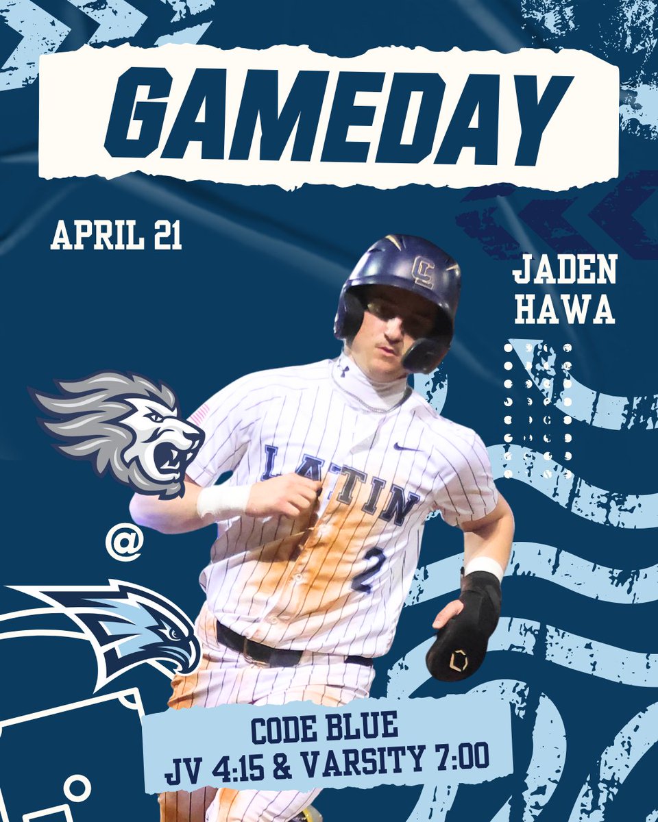Charlotte Latin Baseball tweet media