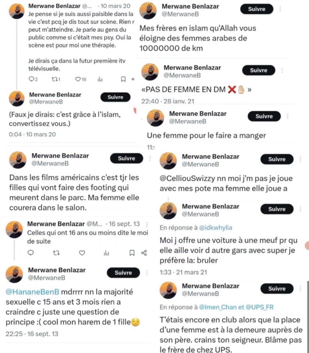 Bruno Attal tweet media