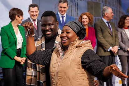 Bonilla ha prometido 200 mil casas ¿y sabéis para quienes van a ser?