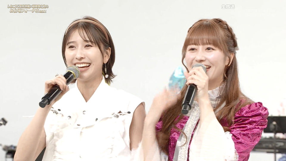 momomosumomo517's tweet image. 玉「あーりんの色みんなに着せてんだ」

 #フォーク村