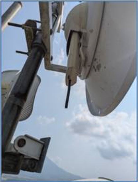 CABLES FOR EQUIPMENT USED TO MONITOR MAYON VOLCANO STOLEN

LOOK: The Philippine Institute of Volcanology and Seismology (Phivolcs) reports the theft of critical cables from its Ligao Observation Station in Albay, leaving the facility temporarily non-operational.

The stolen