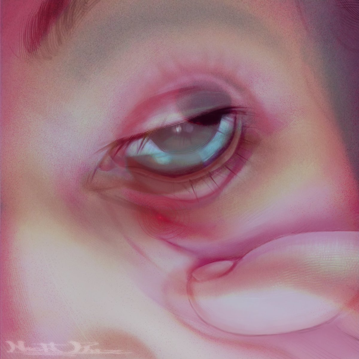 nightphiz's tweet image. Close to blindness//Reserved panic

Digital art+photo alteration mixed media
#OriginalArtwork