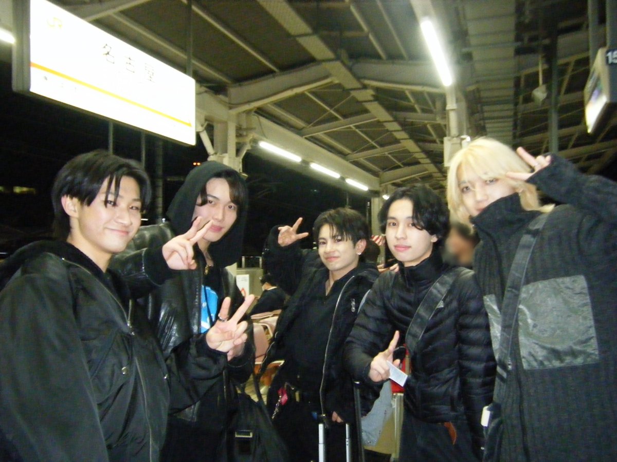 BMSG TRAINEE Official tweet media