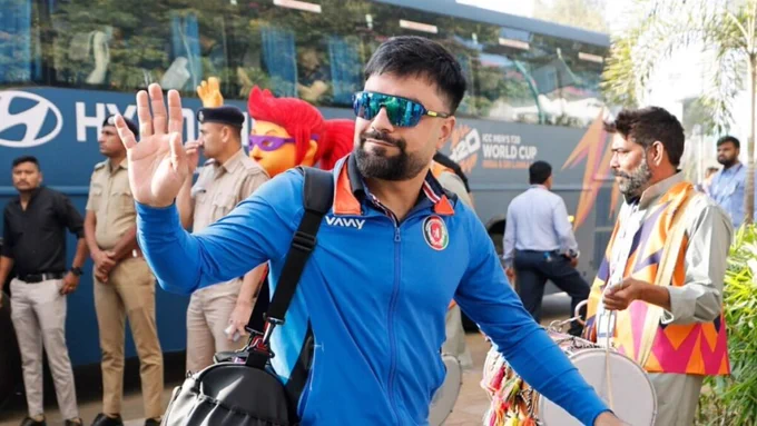 راشد خان پیشنهاد شهروندی هند و استرالیا را رد کرد 