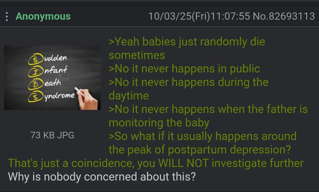 The 4Chan Archives tweet media