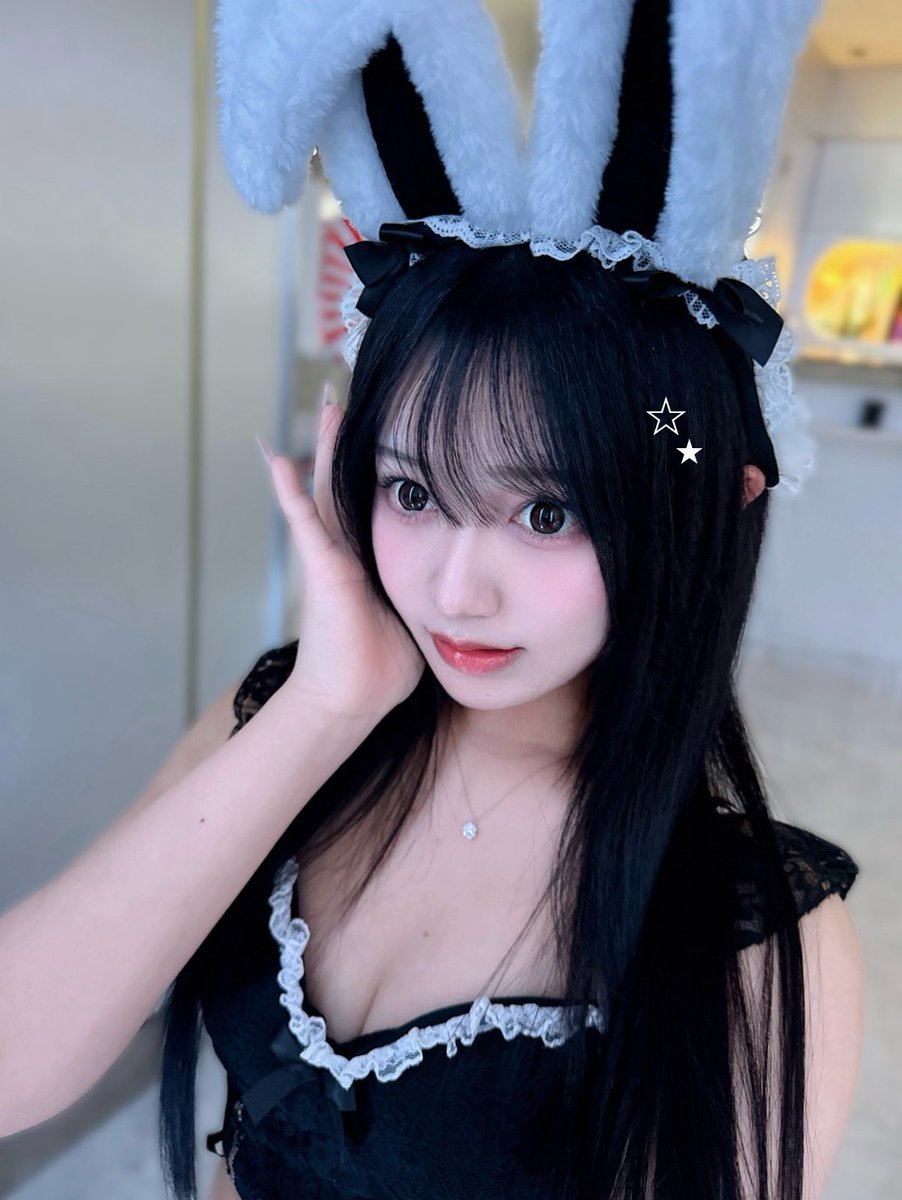 askx___'s tweet photo. インスタにも載せたけど🐰⟡.· https://t.co/rTv9WbLDUY