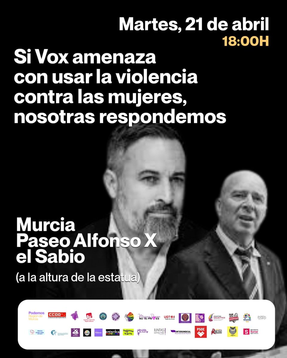 Podemos Región de Murcia tweet media