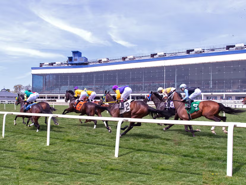 #Hipismo ¡BUENAS NOTICIAS! Ayer la Autoridad de #MarylandState aprobó la compra por US$48M de #LaurelPark a #StronachGroup para evitar su cierre definitivo y convertirlo en un centro de entrenamiento. 

Este año será sede del #Preakness mientras #Pimlico culmina su remodelación.