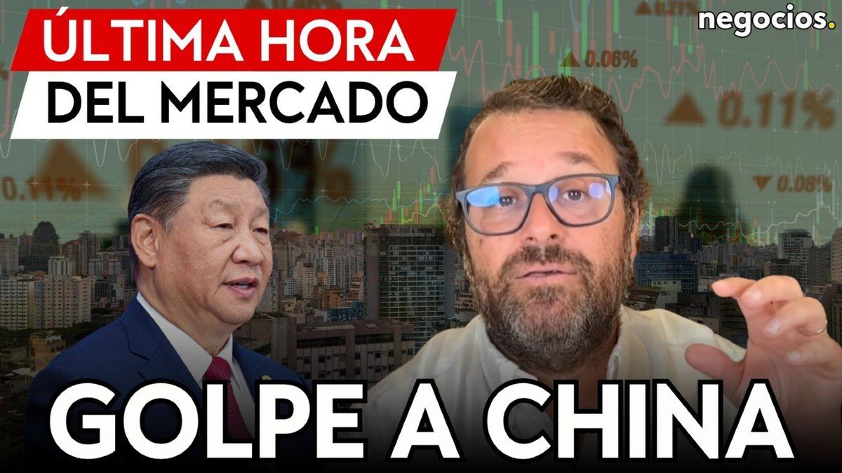negocios_tv's tweet image. NOTICIAS ECONÓMICAS: El frenazo de China, golpe en España y error letal en Europa

youtu.be/kp_mrphL5ho

#noticias #economia #china #eeuu #españa #pib #europa #ia #tavicosta #crisis #realestate #economia #inflacion #negociostv #vizner