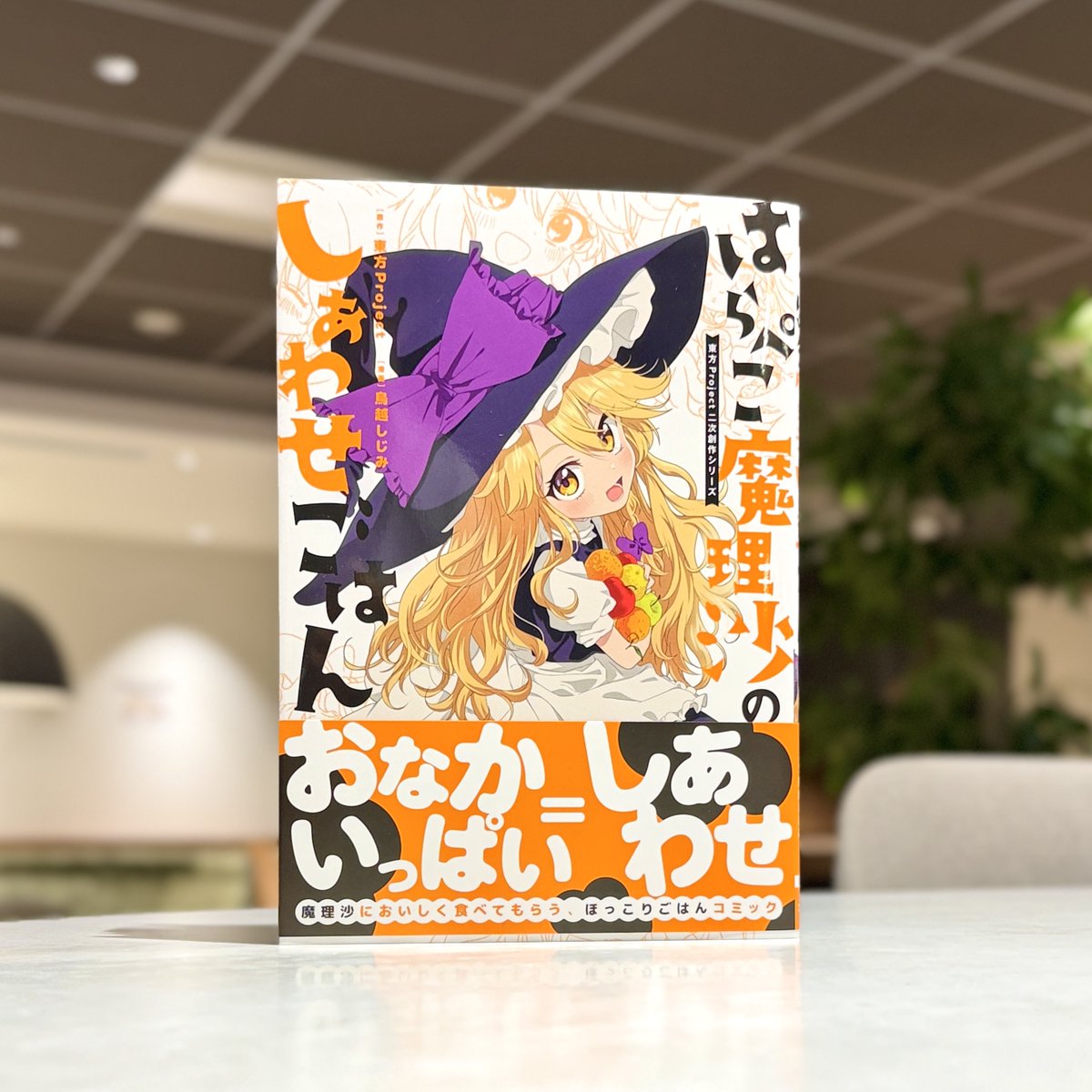 東方外來韋編@毎月最終月曜更新 tweet media