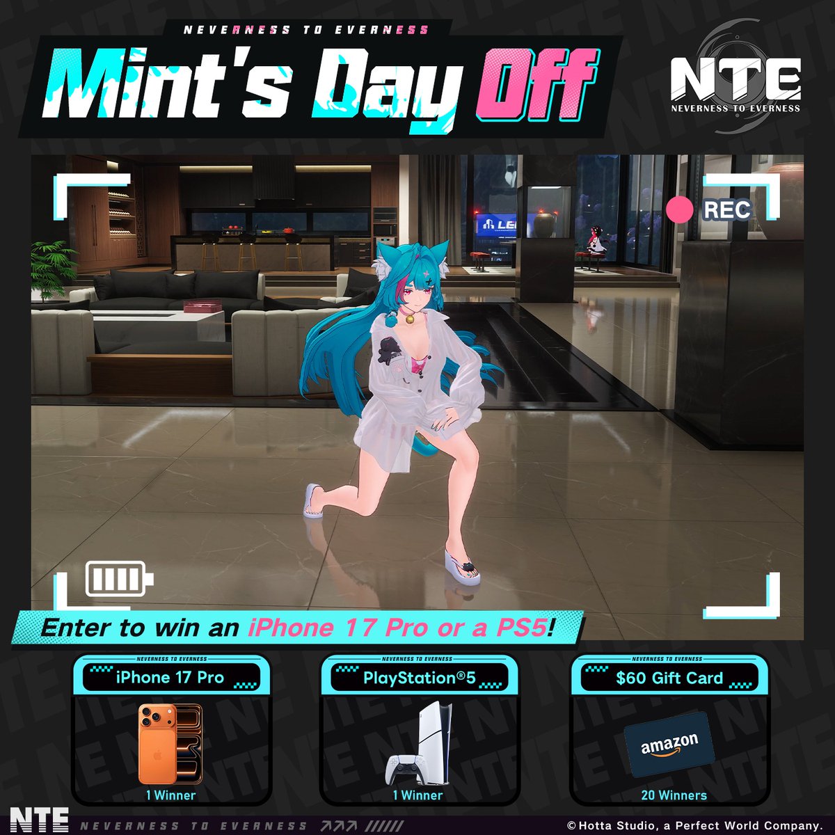IZUMI19443233's tweet photo. No days off from the gym! Let's warm up!
Gym ๐ช active recovery keeps her mission-ready.
NTE launches on Apr 29! Pre-register now: https://t.co/TnADeU24nM
#NTE #MintsDayOff @NTE_GL
https://t.co/wXX66NO8dS
https://t.co/osrZufVm8V