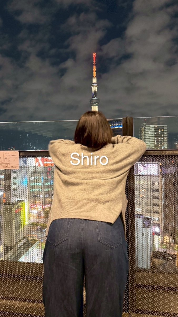 Shiro🤍の表 tweet media