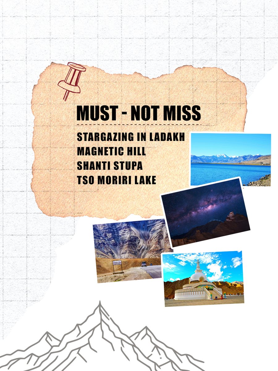 WanderloomsIN's tweet photo. Planning a trip to Ladakh ? Don't forget to save this - it'll make your trip smoother https://t.co/DY5A83aZoW