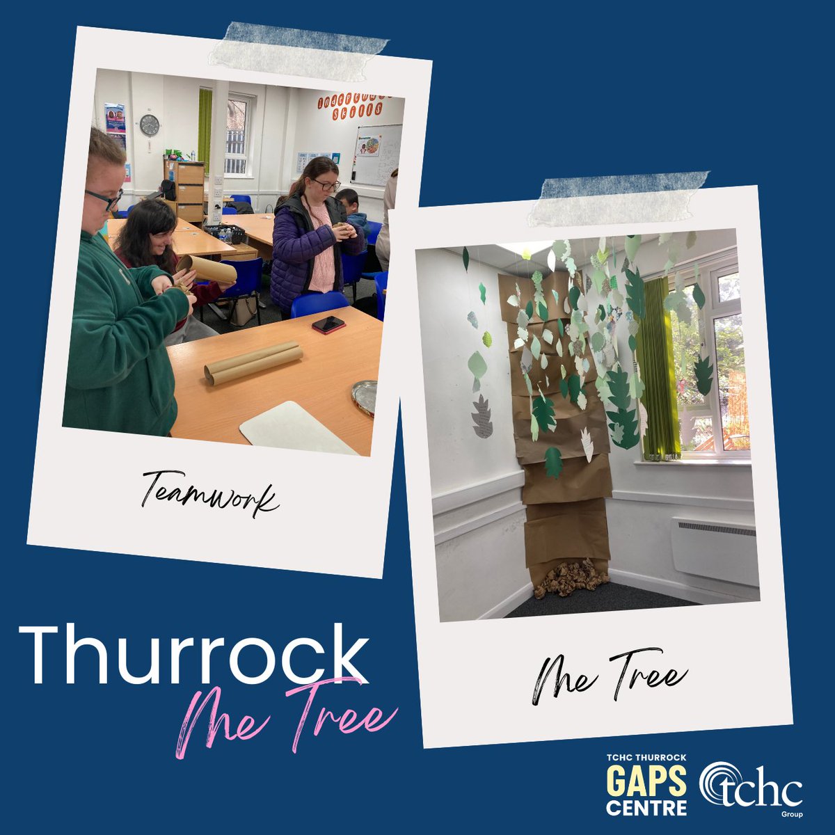 tchcgroupltd's tweet photo. The Me Tree is complete 🌿✨
Created by the learners themselves, each branch shows something unique and what they love about themselves. Celebrating individuality, confidence and self-expression 💚

#TCHC #CelebrateDifference #InclusiveLearning #ConfidenceBuilding https://t.co/bxarTrd9Po