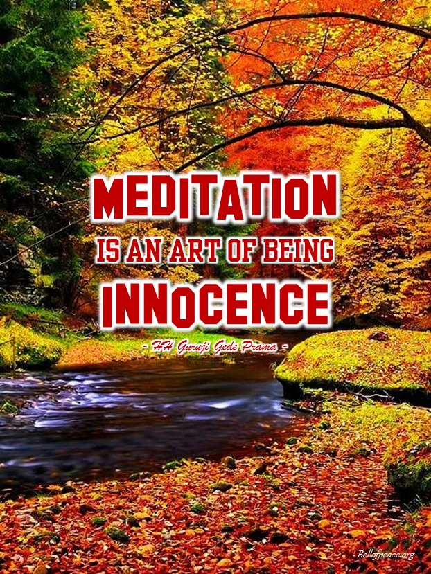 gede_prama's tweet image. Meditation... #bali #love #peace #meditation #JoyTrain
bellofpeace.org
Photo courtesy: Pinterest