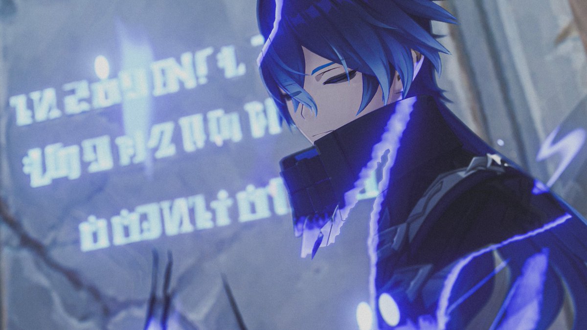 chankaru26's tweet image. #Flins #GenshinImpact