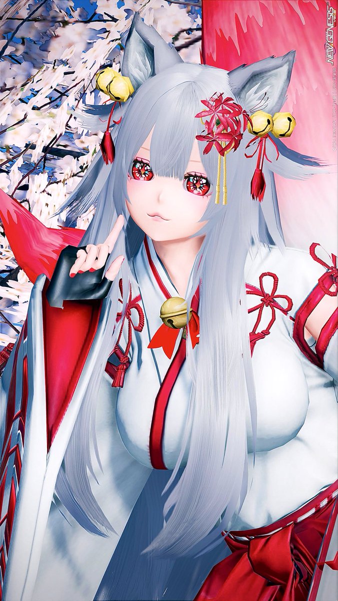 フィア@PSO2 NGS Ship8 tweet media